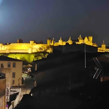 Face Au Canal Du Midi Carcassonne Ngoại thất bức ảnh