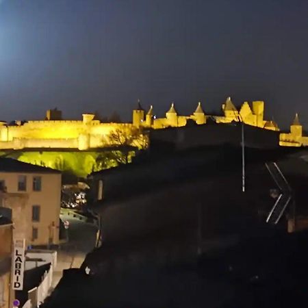 Face Au Canal Du Midi Carcassonne Ngoại thất bức ảnh